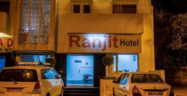 Ranjit Hotel Agra  2*, Agra (Uttar Pradesh) Inde